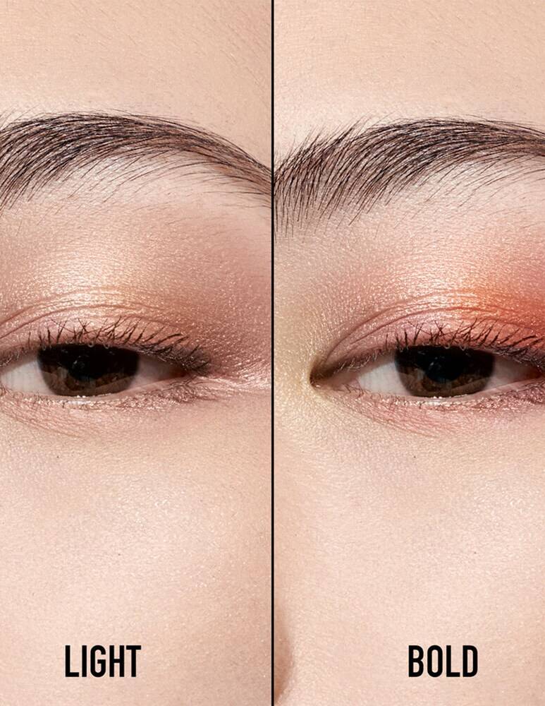 DIOR Backstage Eye Palette - Coral Neutrals