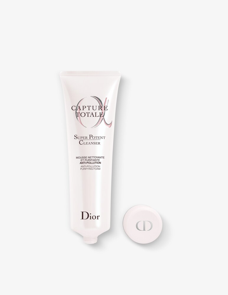 DIOR Capture Totale Super Potent Cleanser detergente viso