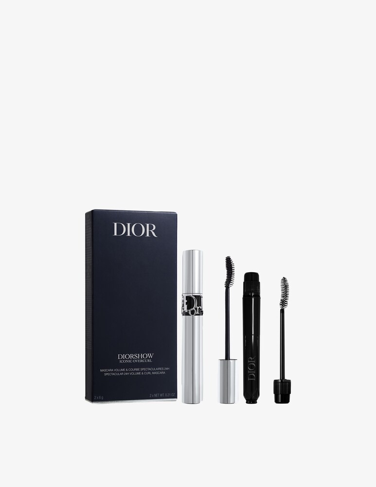 DIOR Cofanetto Diorshow Iconic Overcurl Mascara e Ricarica