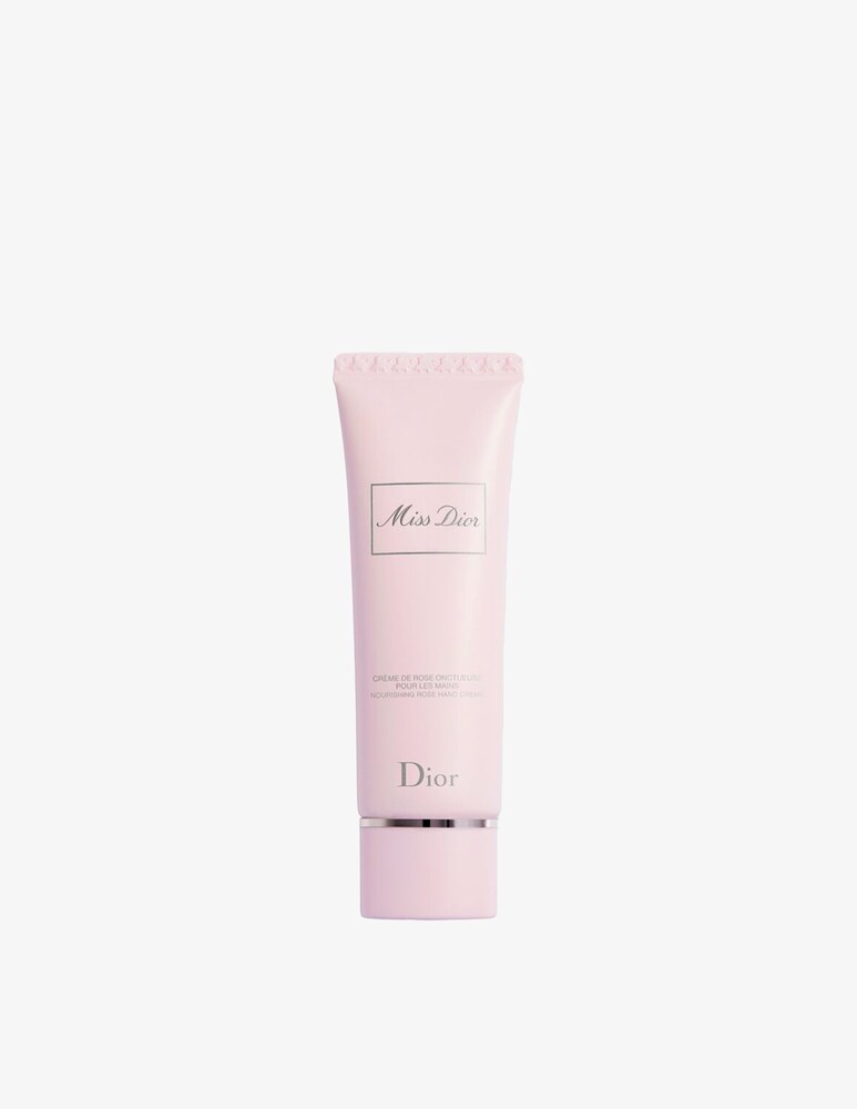 DIOR Crema di rosa fondente per le mani