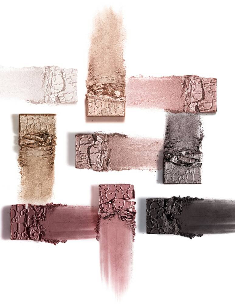 DIOR Dior Backstage Eye Palette Palette Di 9 Ombretti