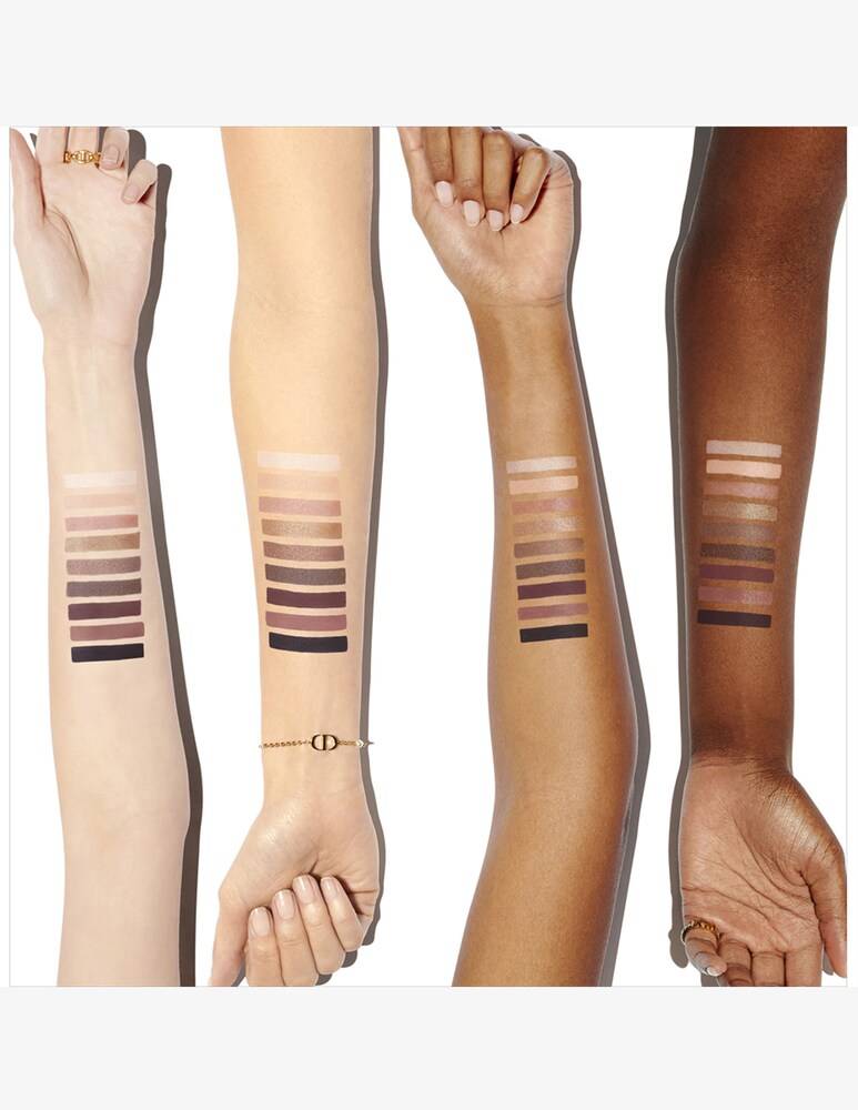 DIOR Dior Backstage Eye Palette Palette Di 9 Ombretti