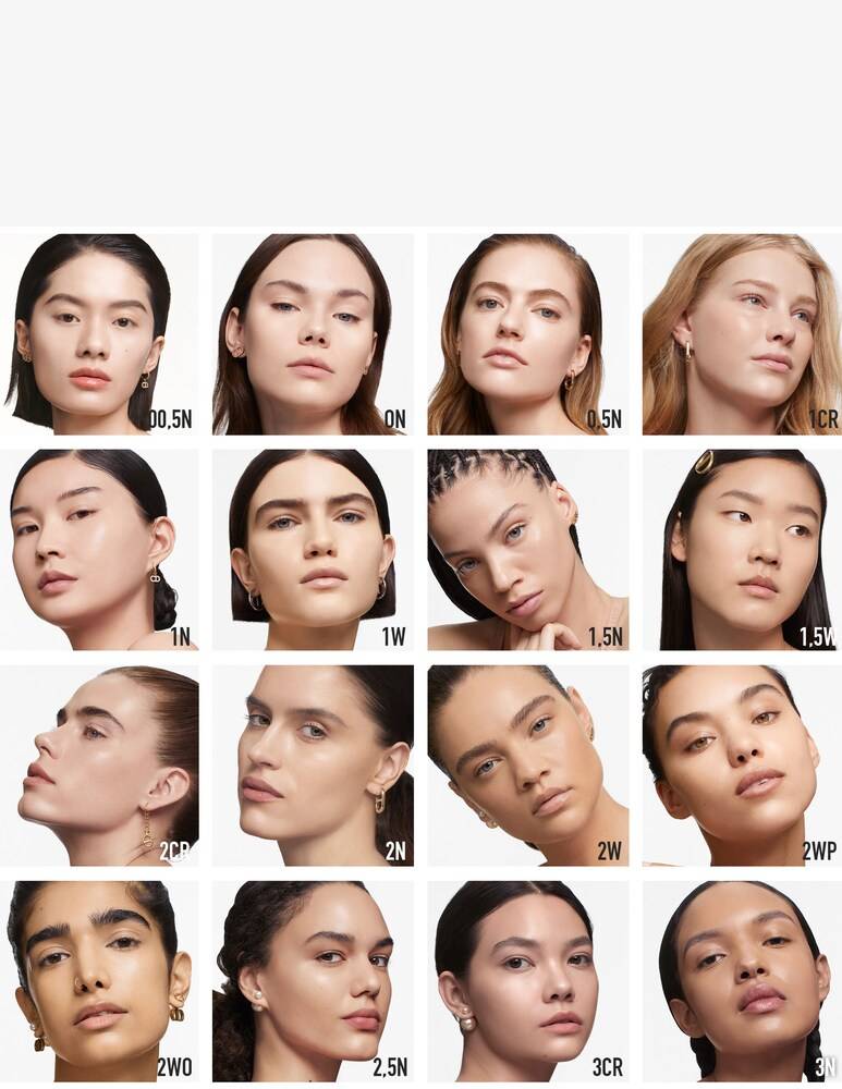 DIOR Dior Forever Skin Glow Foundation Spf 15 24H