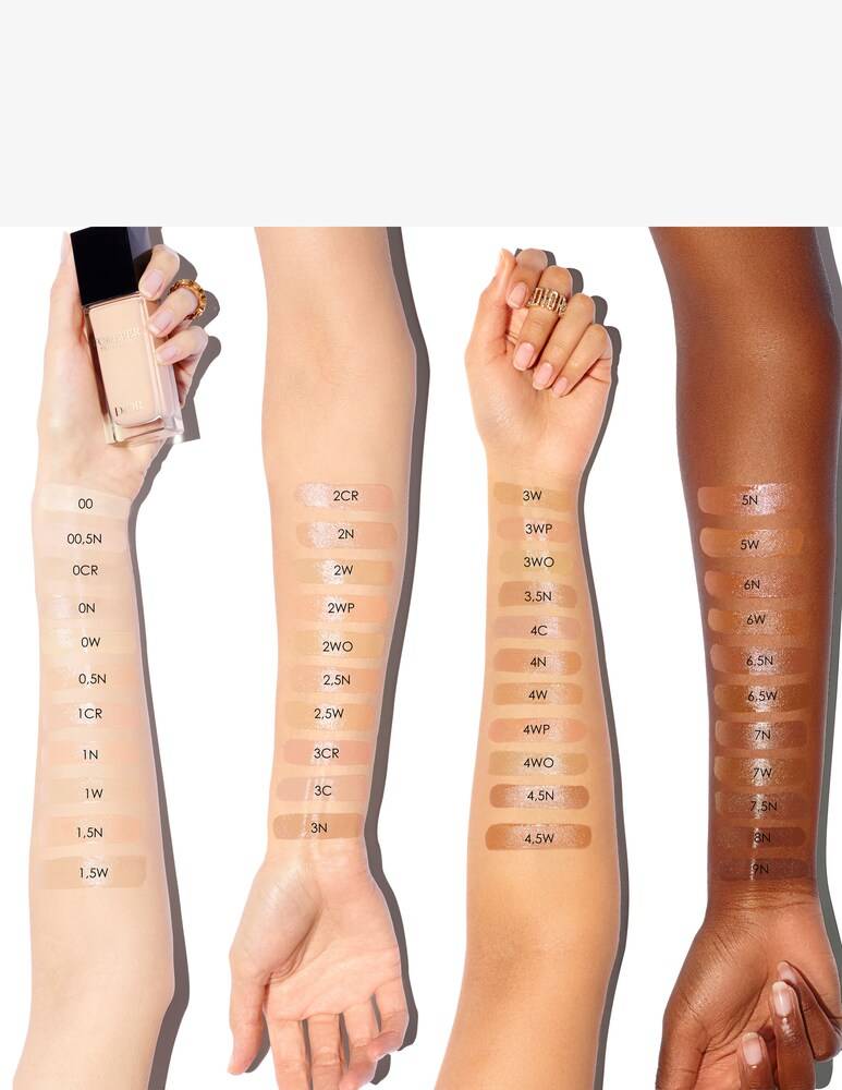 DIOR Dior Forever Skin Glow Foundation Spf 15 24H