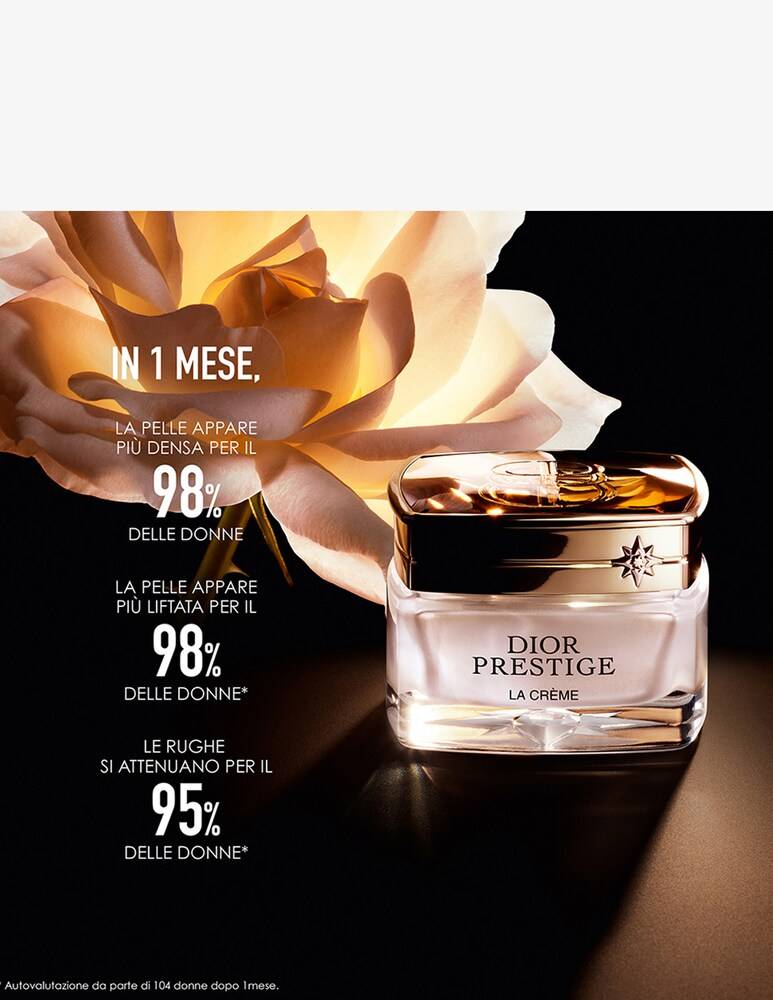 DIOR Dior Prestige La Crème Texture Riche
