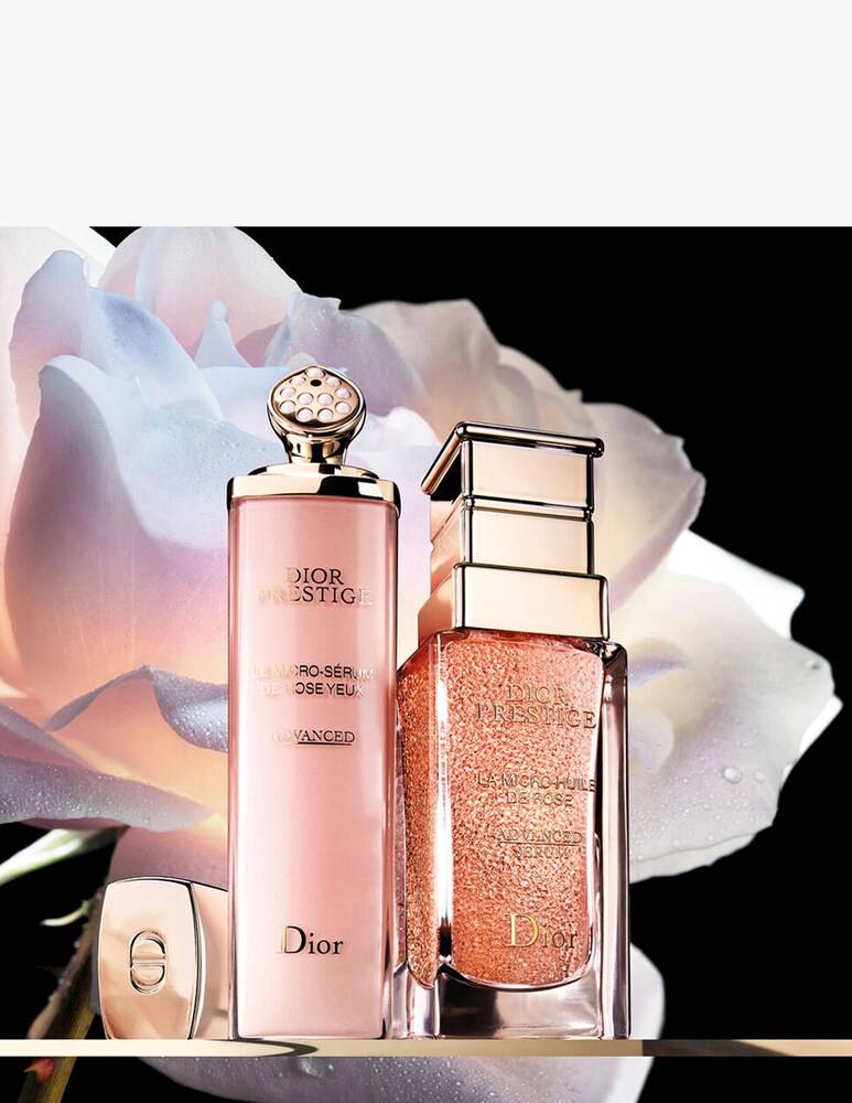DIOR Dior Prestige Le Micro-Sérum De Rose Yeux Advanced