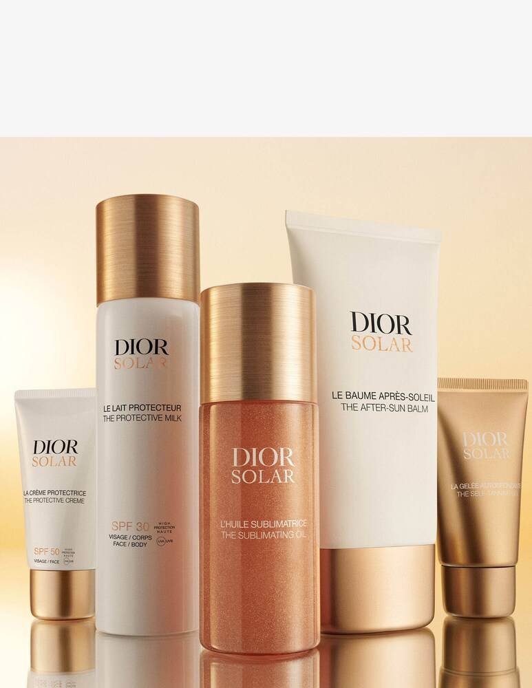 DIOR Dior Solar L’Olio Sublimante