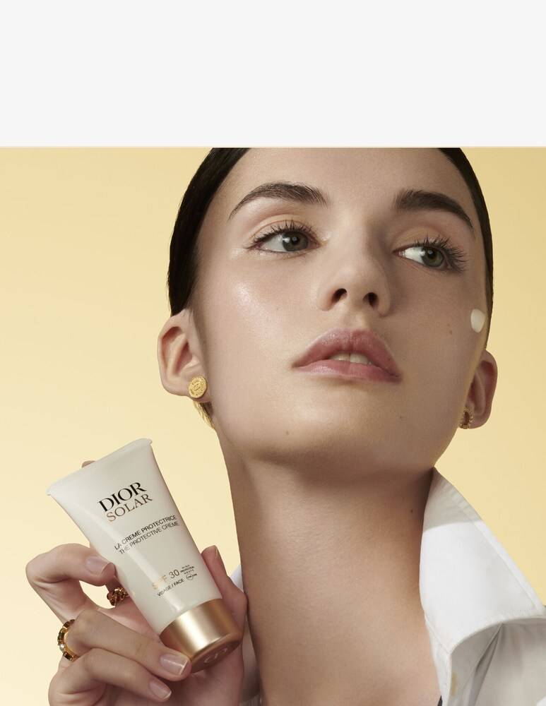DIOR Dior Solar La Crema Protettiva Per Il Viso SPF 50