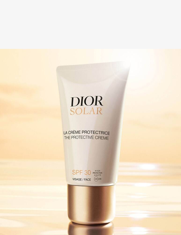 DIOR Dior Solar La Crema Protettiva Per Il Viso SPF 50