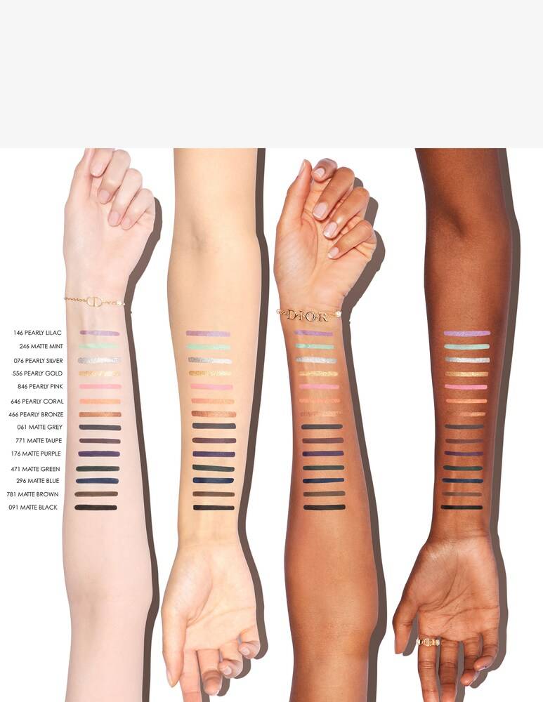 DIOR Diorshow Stylo – Eyeliner Waterproof