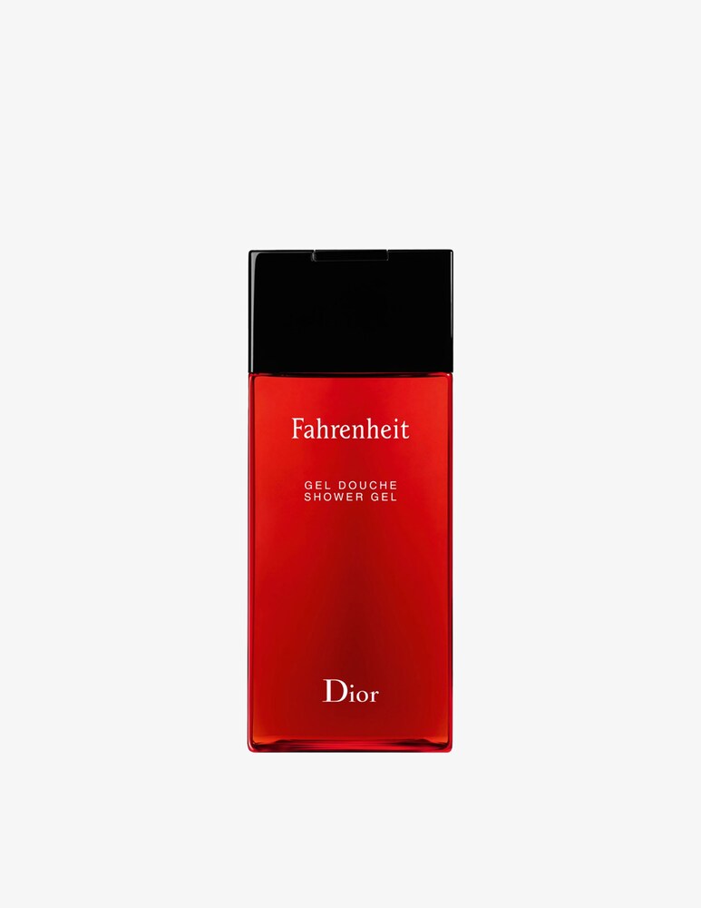 DIOR Fahrenheit Gel doccia