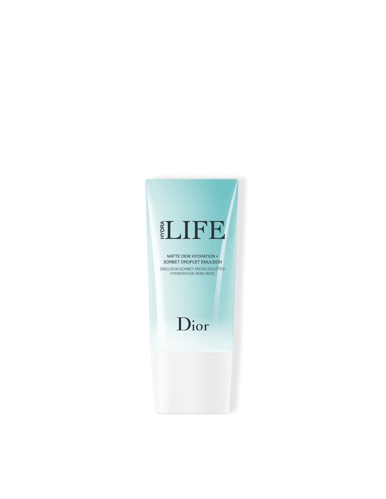 DIOR Hydra Life Emulsione sorbetto in microgocce