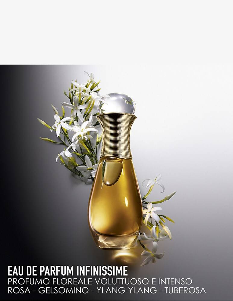 DIOR J'adore Eau De Parfum Infinissime Roller Pearl