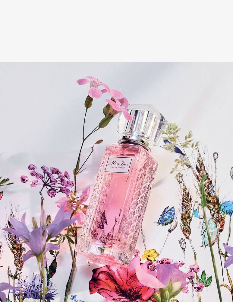 DIOR Miss Dior Eau De Parfum Roller-Pearl