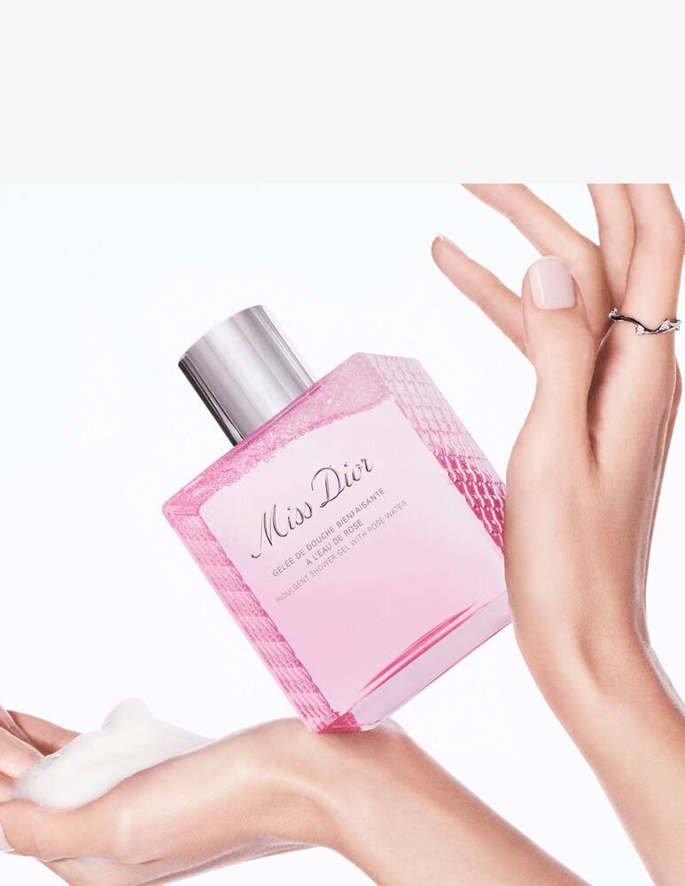 DIOR Miss Dior Gel Doccia Generoso All’Acqua Di Rosa