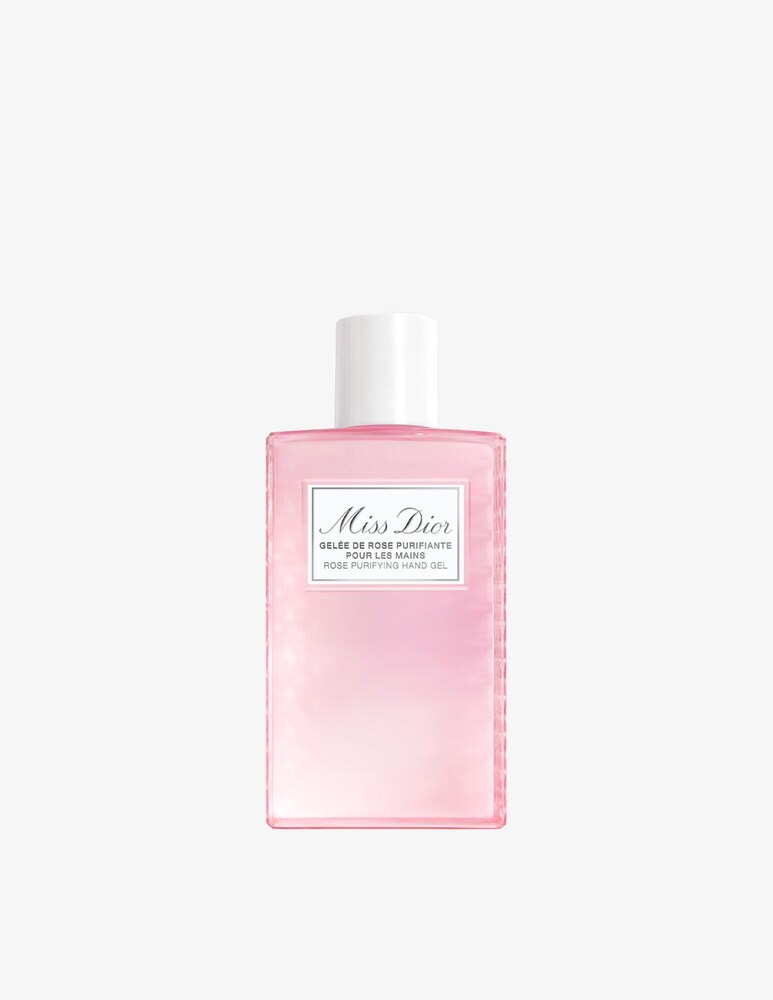 DIOR Miss Dior Gel purificante per le mani alla rosa
