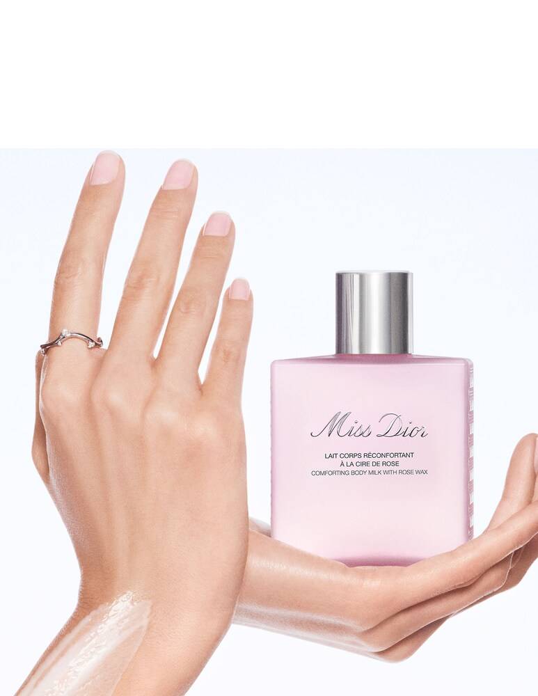 DIOR Miss Dior Latte Corpo Riconfortante Alla Cera Di Rosa