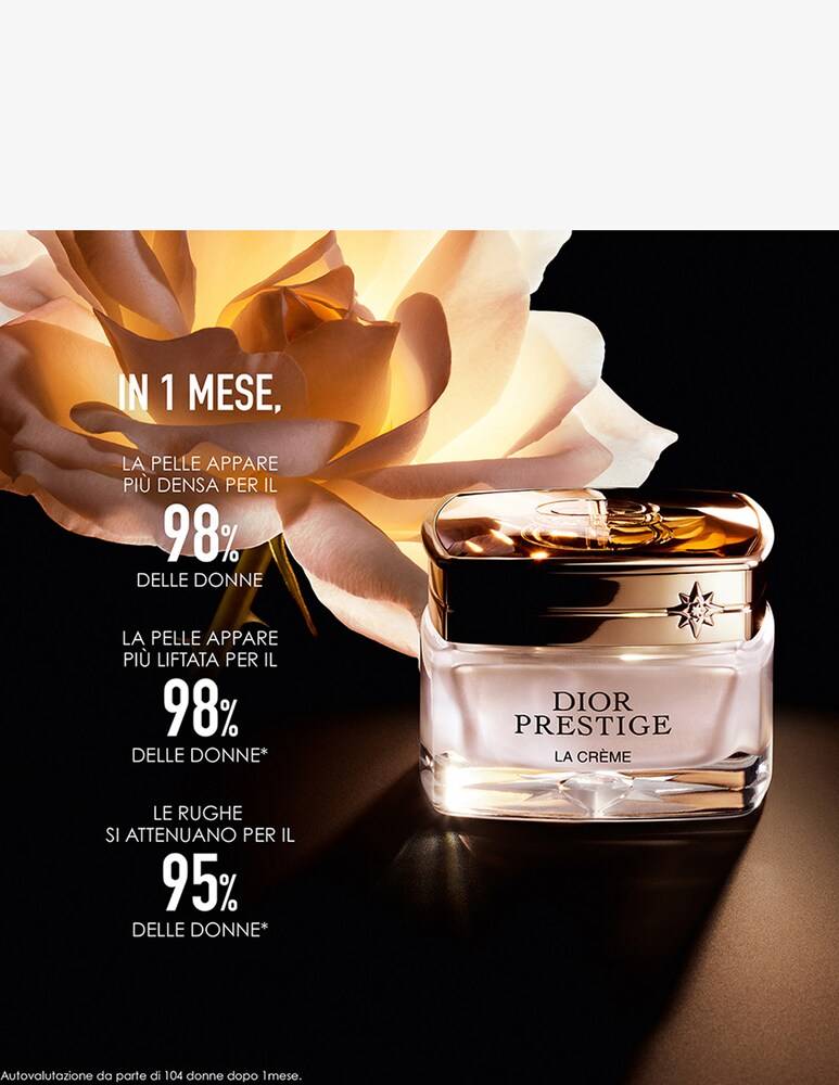 DIOR Ricarica Dior Prestige La Crème Texture Riche