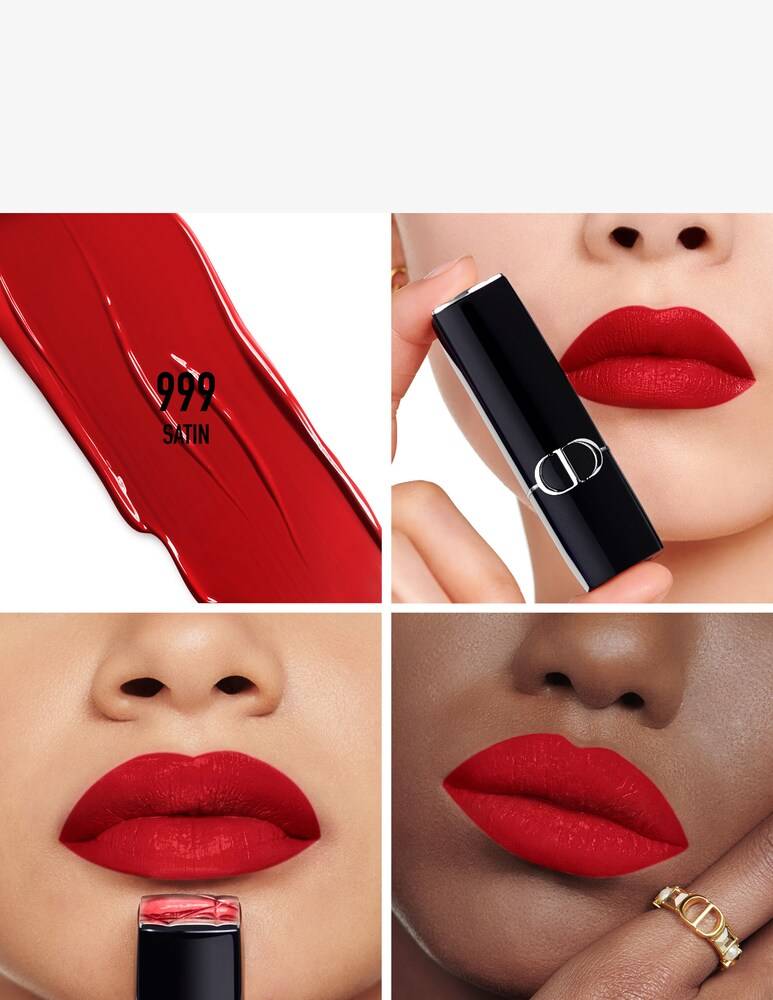 DIOR Rouge Dior La Ricarica Rossetto Satin