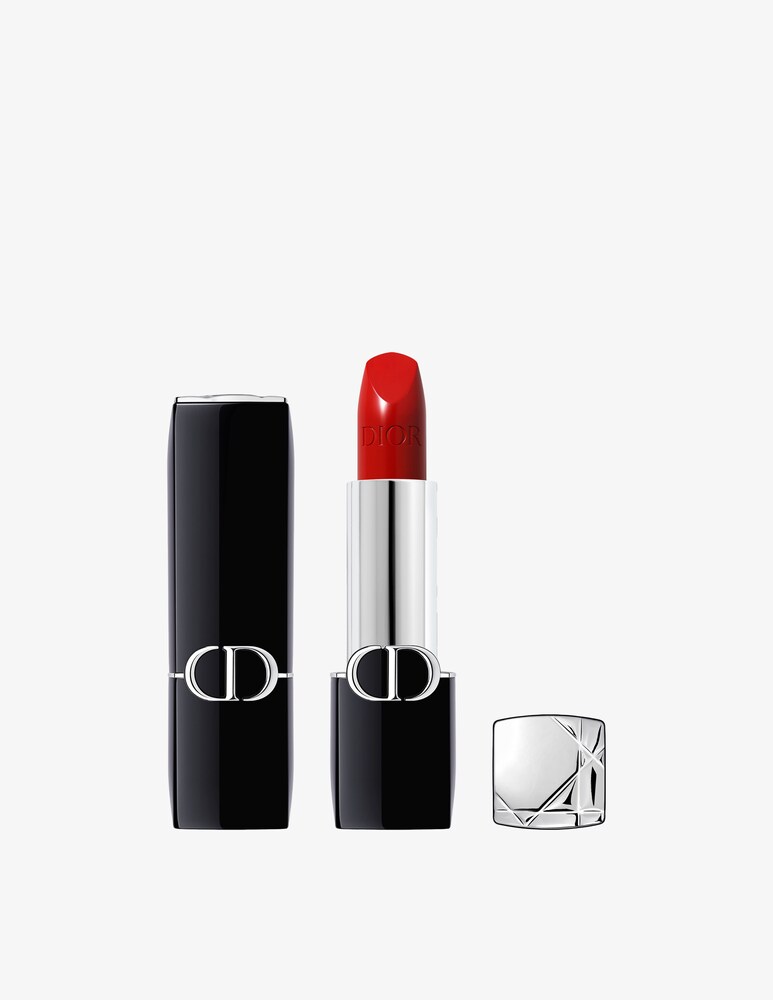 DIOR Rouge Dior Rossetto Comfort E Lunga Tenuta Satin