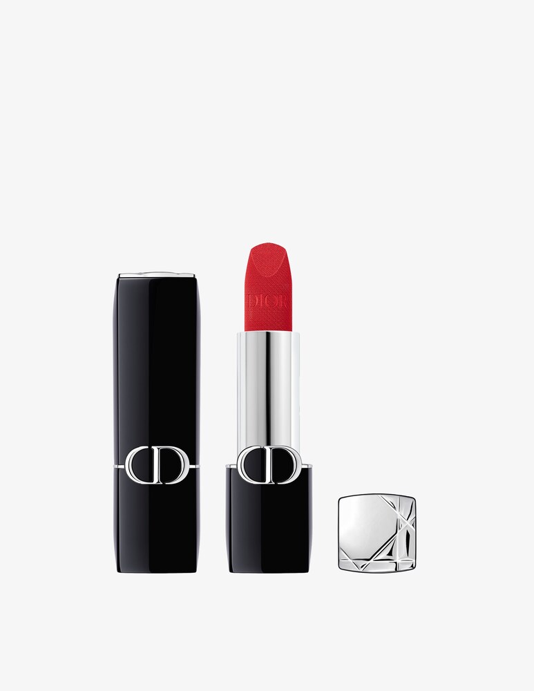 DIOR Rouge Dior Rossetto Comfort E Lunga Tenuta Velvet