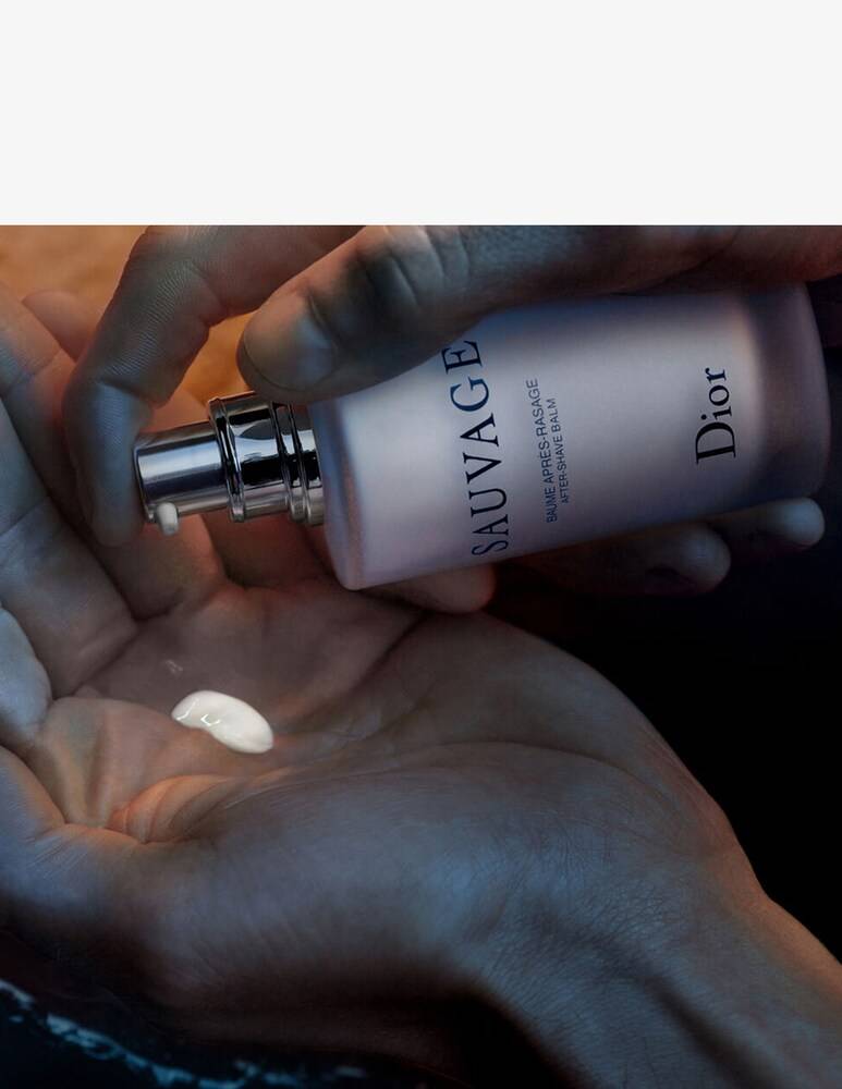 DIOR Sauvage Balsamo Dopobarba