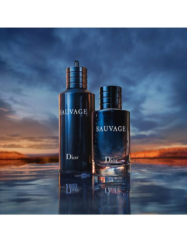 DIOR Sauvage Eau De Toilette Ricarica 300ml