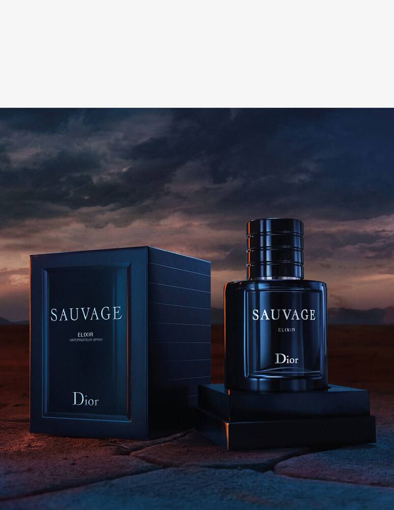 DIOR Sauvage Elixir