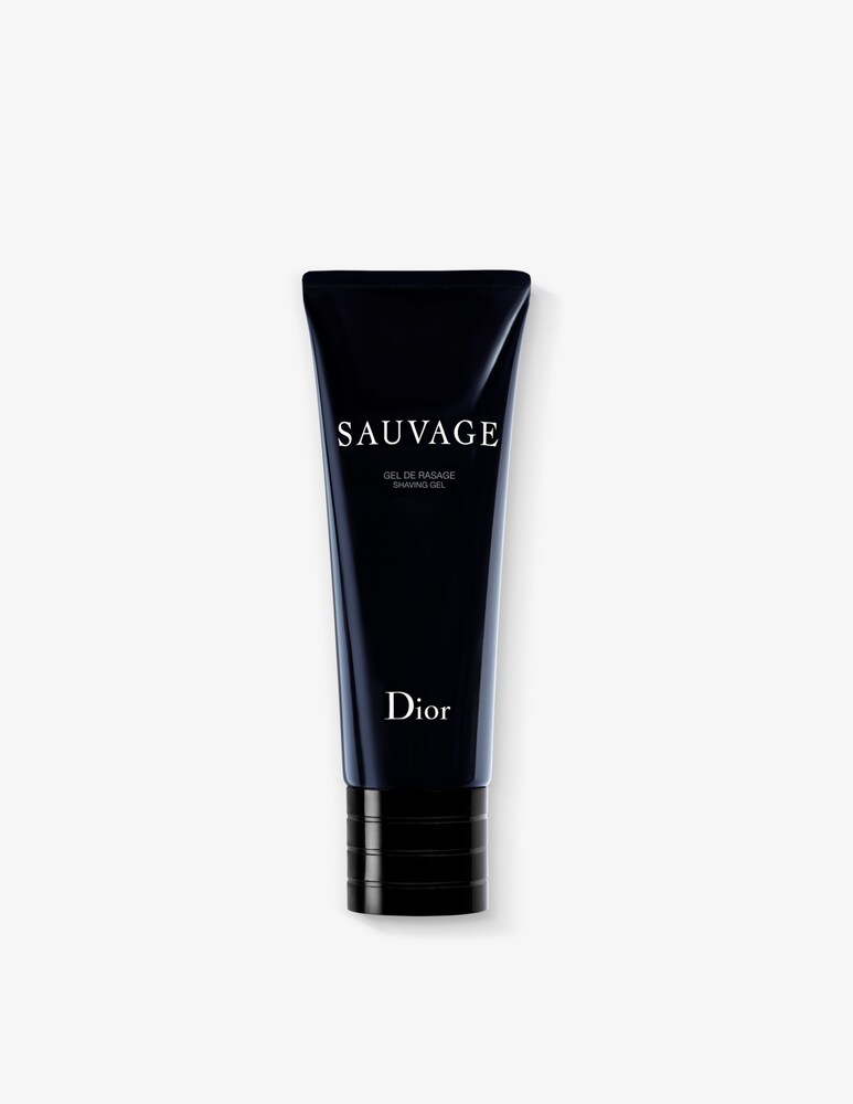 DIOR Sauvage Gel da barba