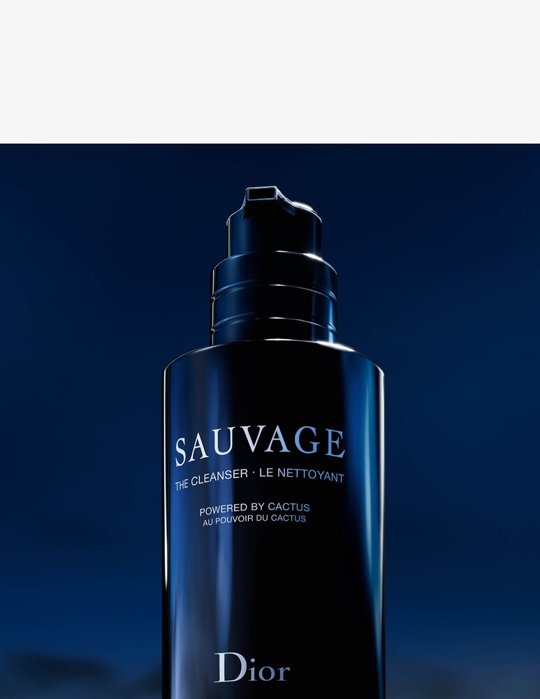 DIOR Sauvage Il Detergente