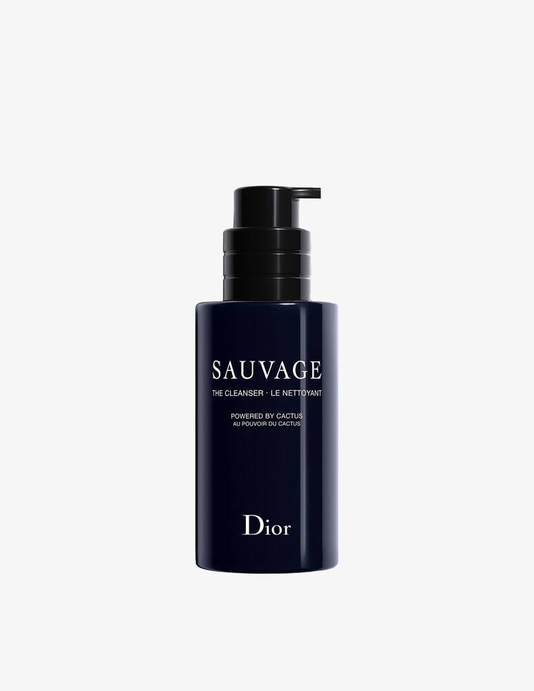 DIOR Sauvage Il Detergente