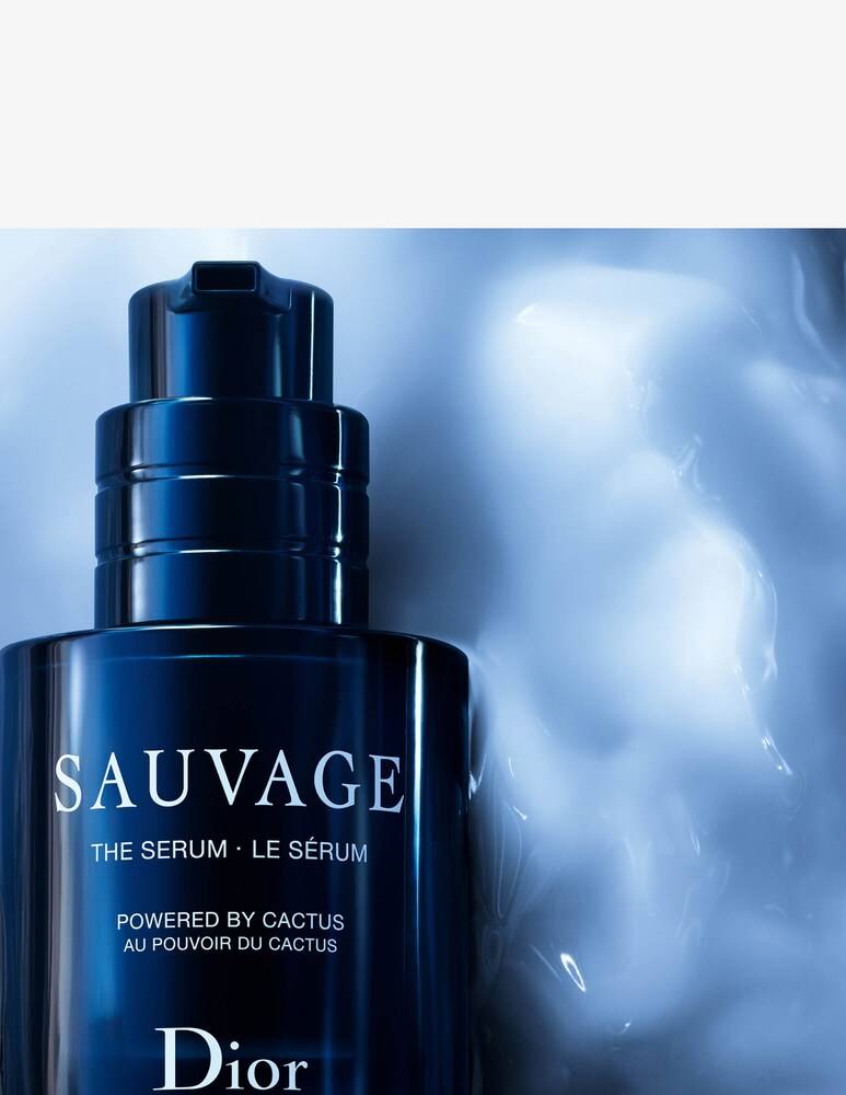 DIOR Sauvage Il Siero