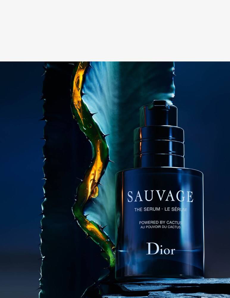 DIOR Sauvage Il Siero