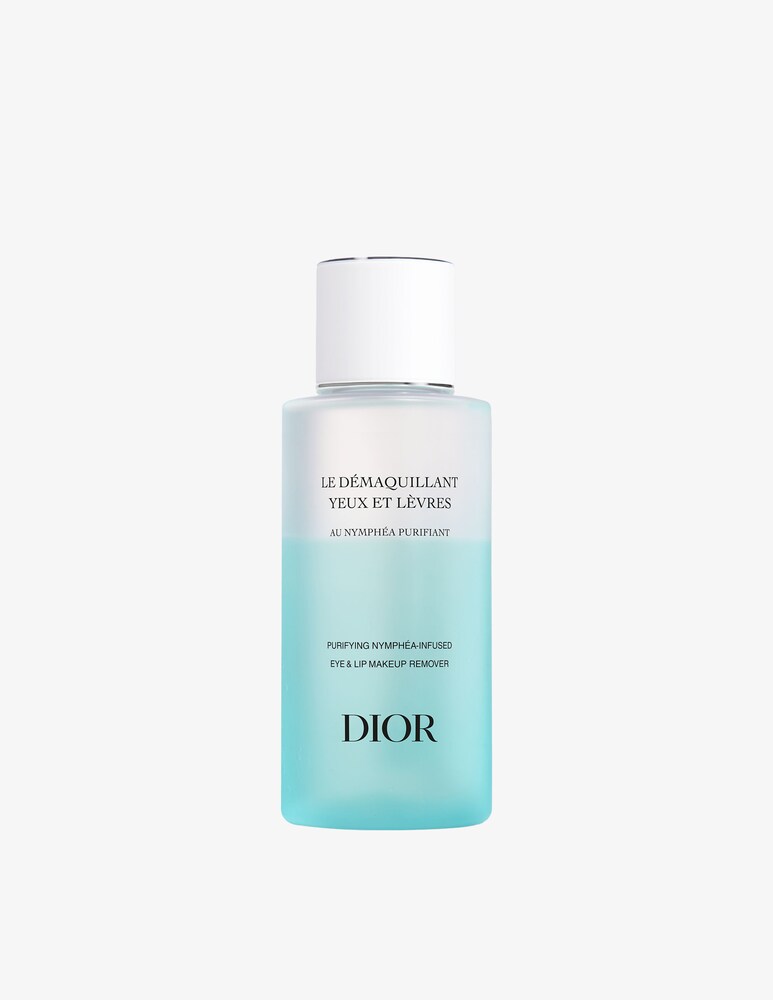 DIOR Struccante Occhi e Labbra – Trattamento bifase