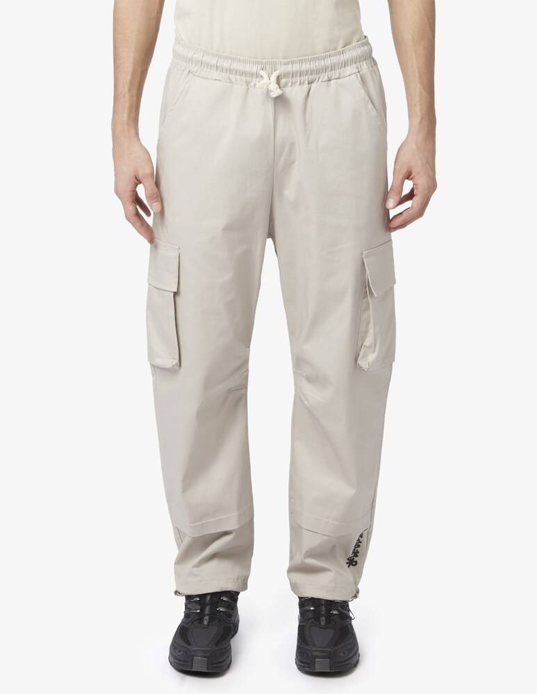 Disclaimer Pantaloni cargo