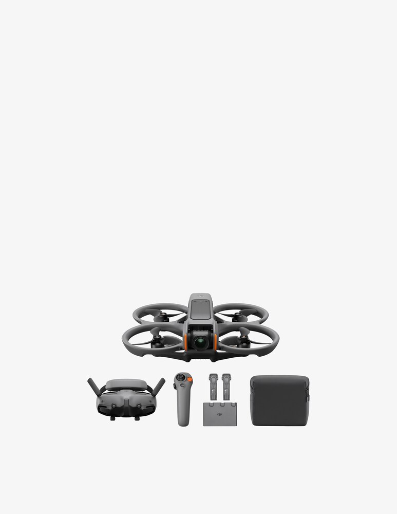 DJI Avata 2 Combo (3 Batterie)