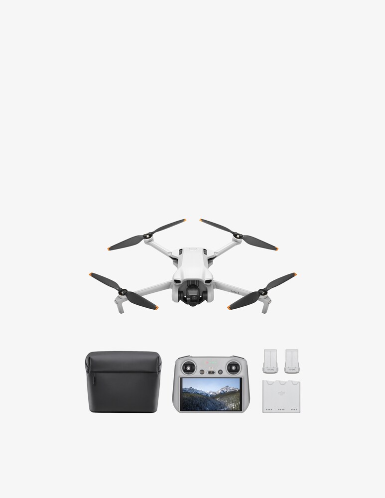 DJI Mini 3 Fly More Combo (RC)
