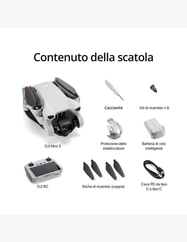 DJI Mini 3 (RC)
