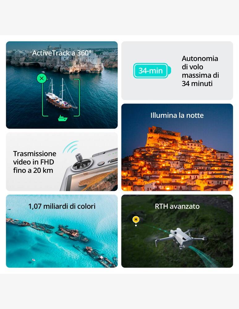 DJI Mini 4 Pro Fly More Combo (RC 2)