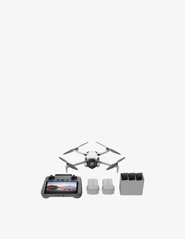 DJI Mini 4 Pro Fly More Combo (RC 2)