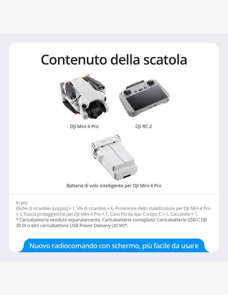 DJI Mini 4 Pro (RC2)