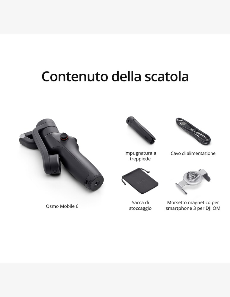 DJI Osmo Mobile 6