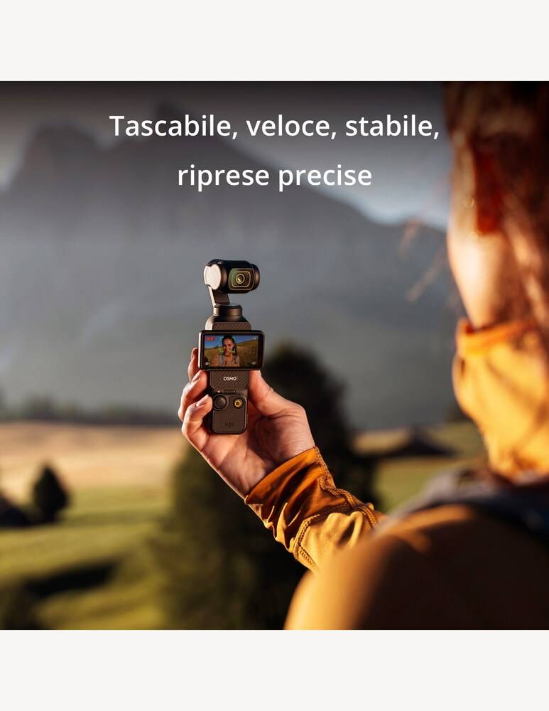 DJI Osmo Pocket 3