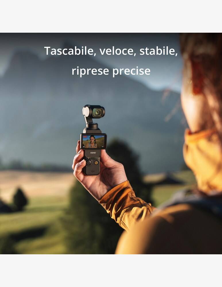 DJI Osmo Pocket 3 Creator Combo