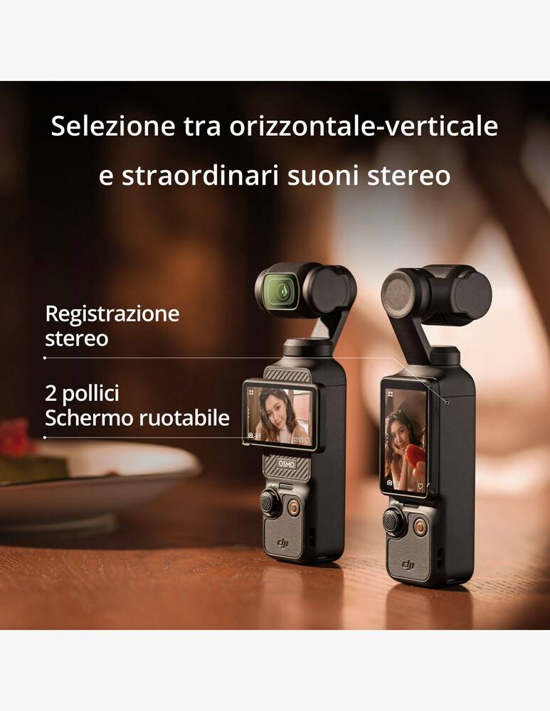 DJI Osmo Pocket 3 Creator Combo