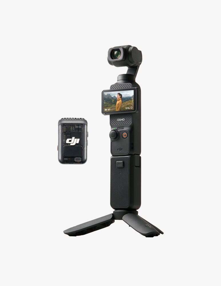 DJI Osmo Pocket 3 Creator Combo