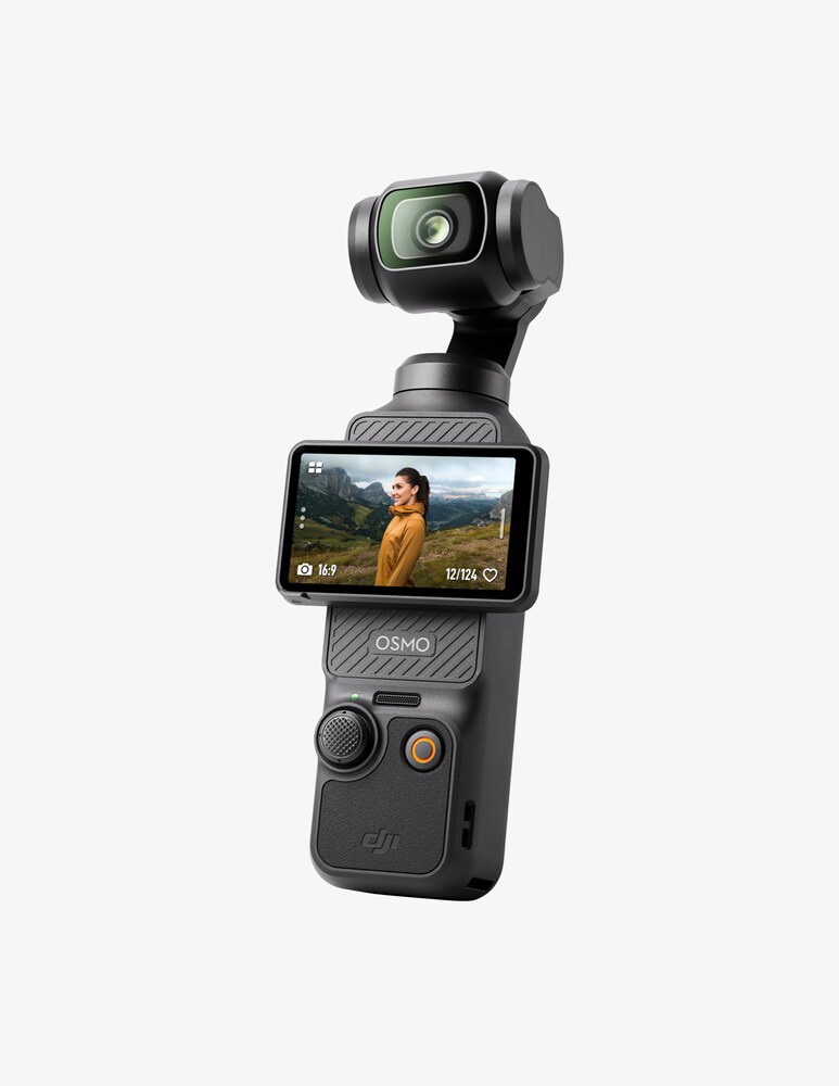 DJI Osmo Pocket 3