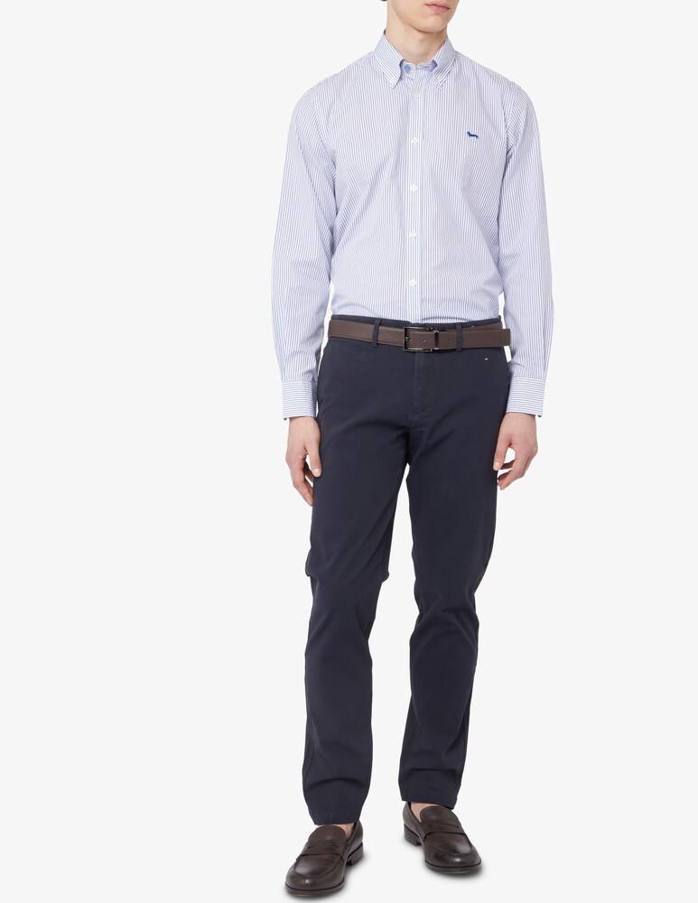 Dockers Pantalone Chino Flex Tapered