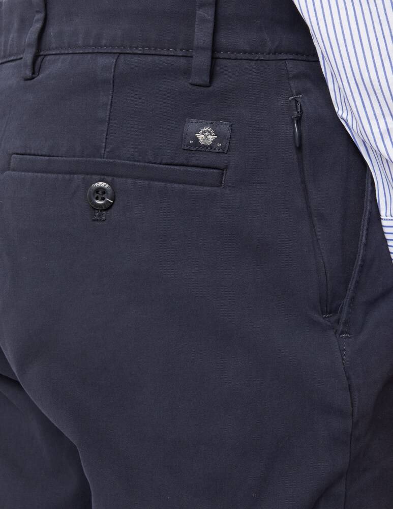 Dockers Pantalone Chino Flex Tapered