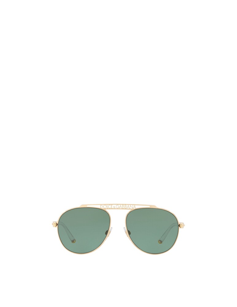 Dolce & Gabbana Aviator occhiale da sole DG2235